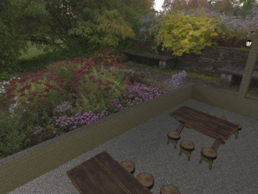 Garden Rec Center