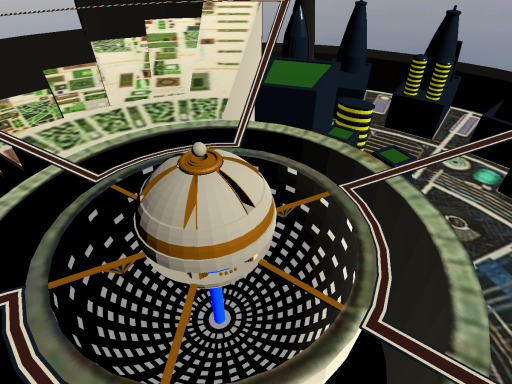 Mainframe Reboot WIP