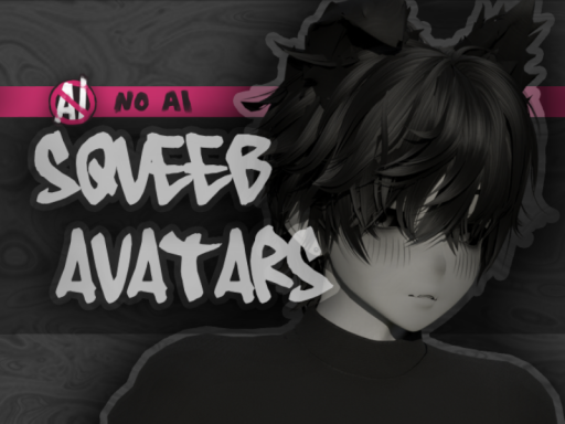 Sqveeb Avatars
