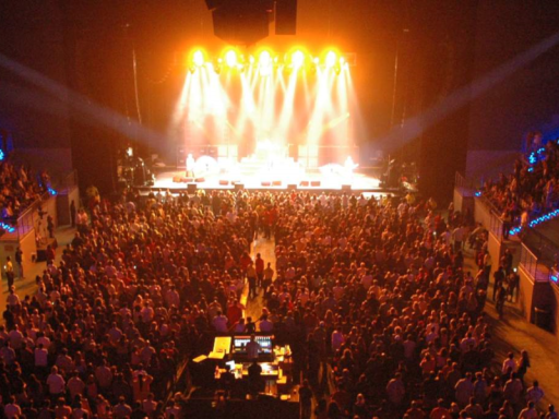 Arena Rock Venue