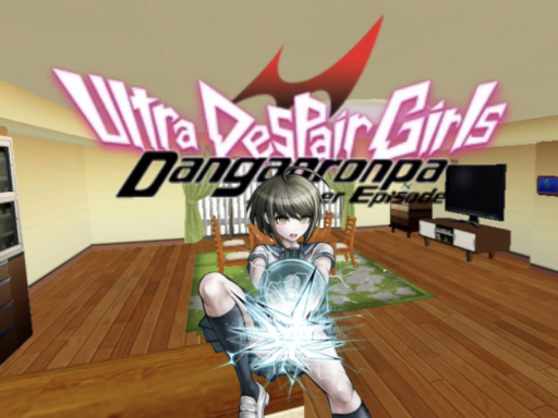 Komarus House Ultra Despair Girls
