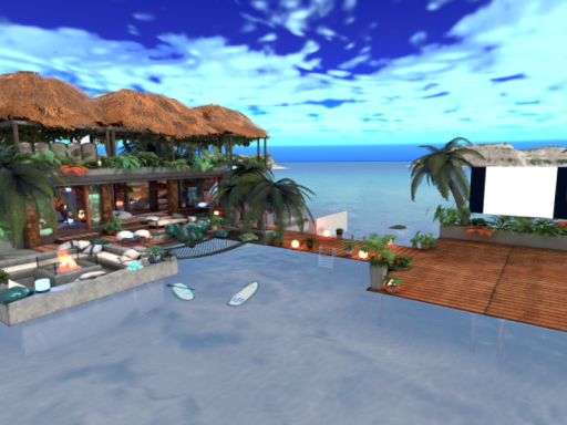 Tropical Cove