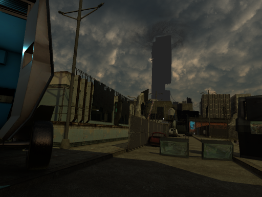 City 8 indev