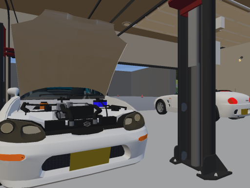 nyantel garage
