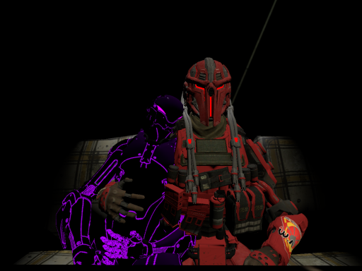 Rogue AI avatars