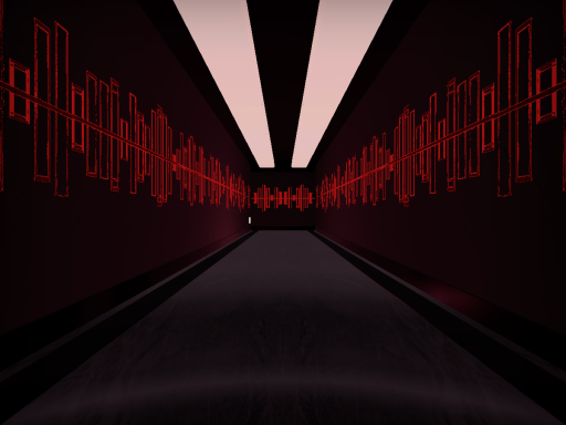 Ominous Corridor