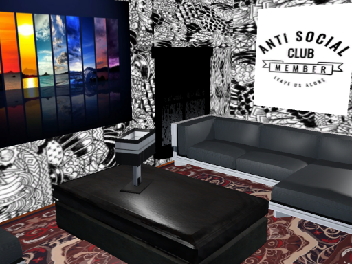 Hangout Room