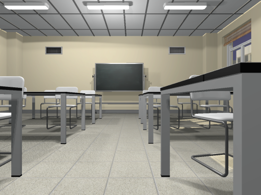VRclassroom