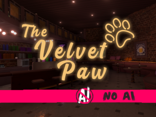 The Velvet Paw