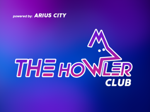 Arius City - THE HOWLER CLUB