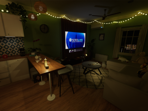 ＄4000 NYC Apartment
