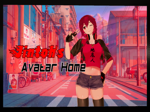 Jintoh's Avatar Home