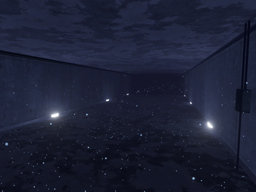 Underground passage