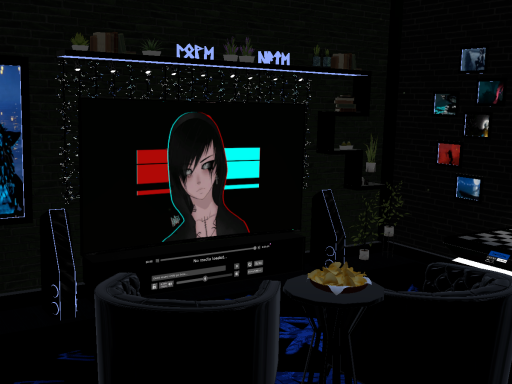 Room in the Dark