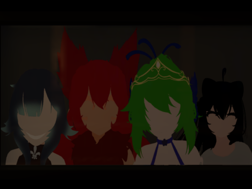 Jungle Hangout