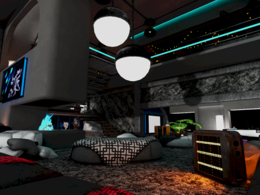Djoneb's Friends House