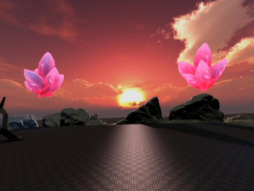 The Sunset Lounge