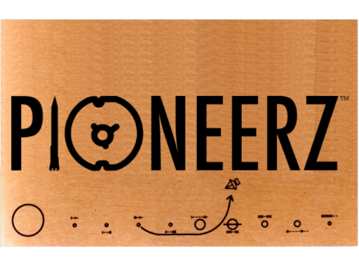 ＂PIONEERZ＂ Saturn Orbital Cafe ＆ Bar