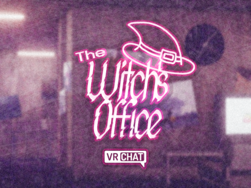 The Witch's Office
