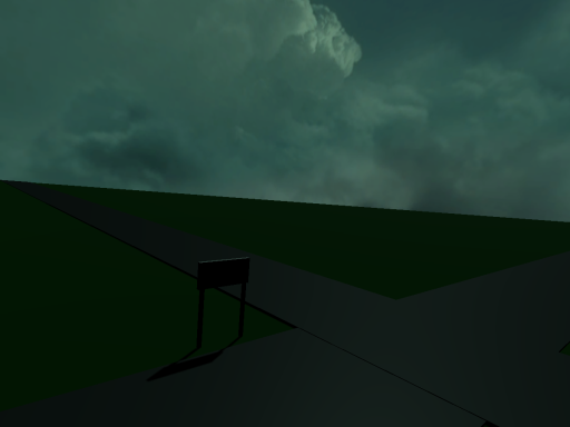 tornado simultion