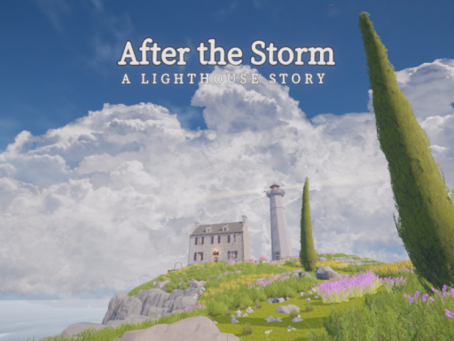 After the Storm˸ A Lighthouse Story