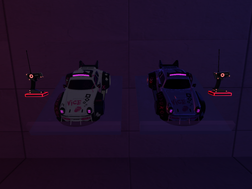Neon-Room