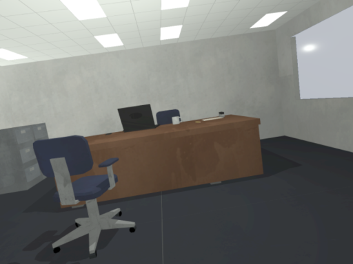 Dystopian Office