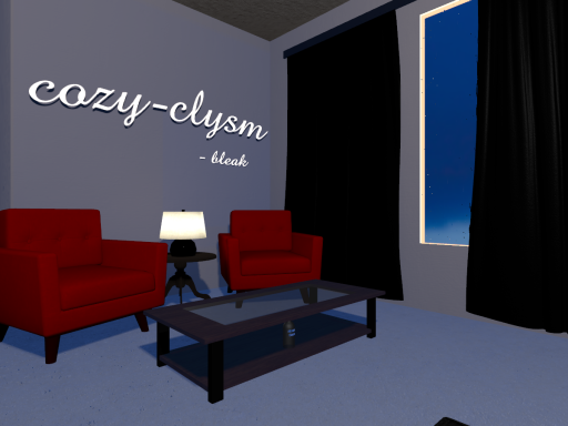 cozy - clysm