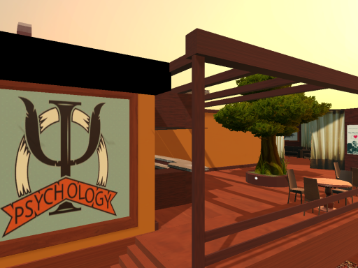 Psychology's home․