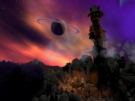 Wizards Retreat