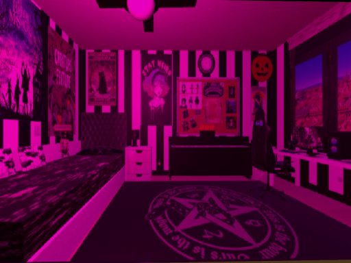 Goth Room