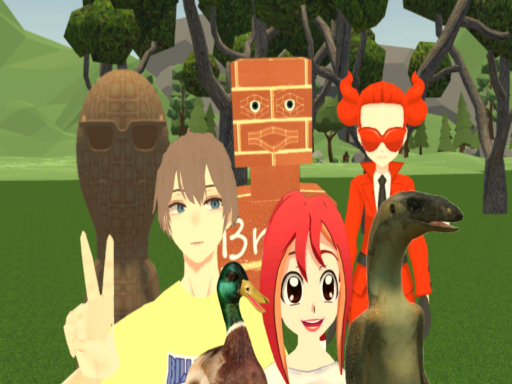 Mazeworld Avatars