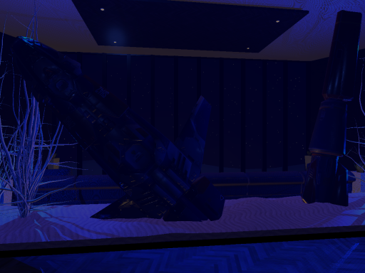 Mansion Hangout
