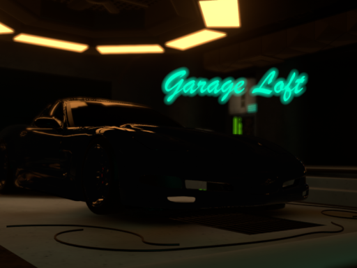 Garage Loft