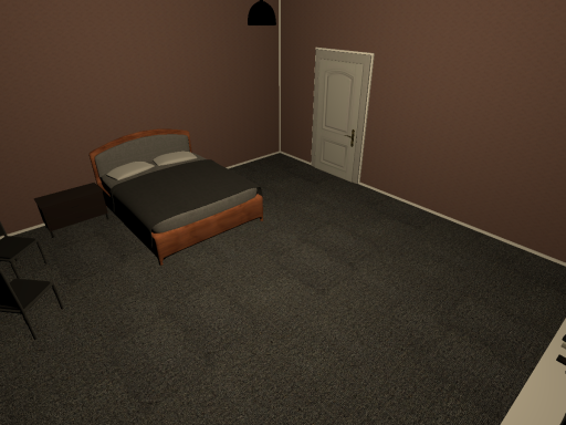 The Calm Room