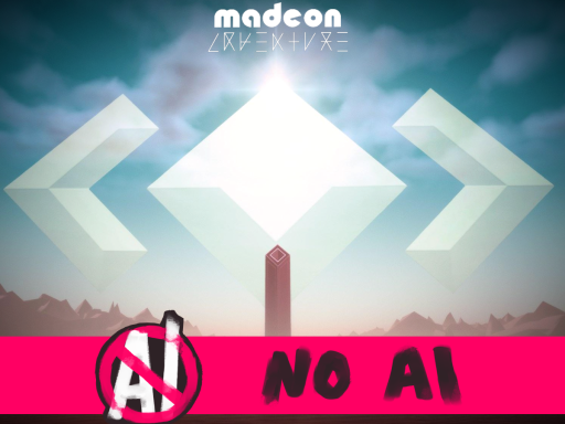 Madeon˸ ADVENTURE - ［NO AI］