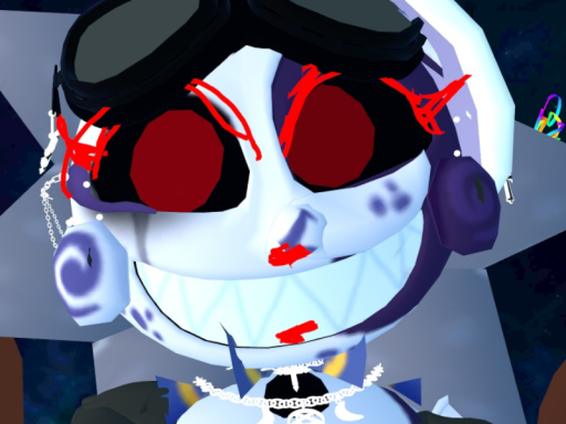 the X avatar world