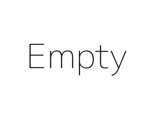 謎解き?探索?パズル?ワールド「Empty」