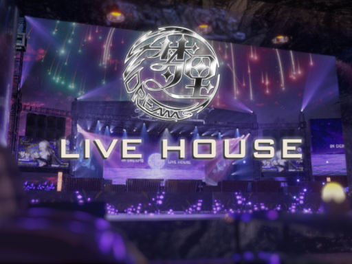 梦里LIVE HOUSE