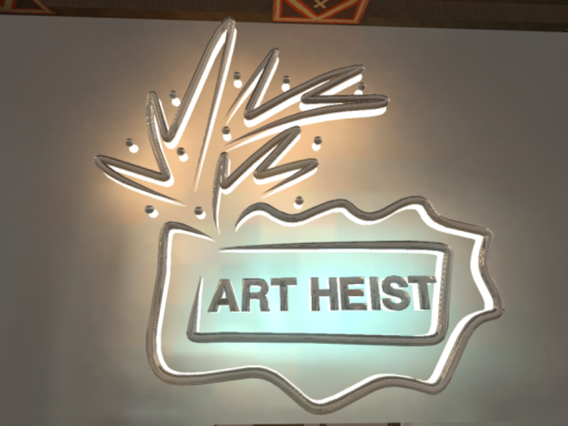 GAME˸ ART HEIST