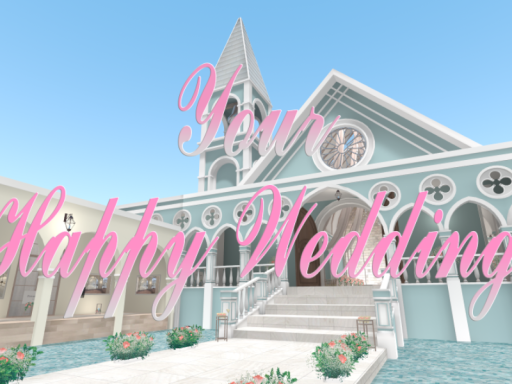 Your Happy Wedding