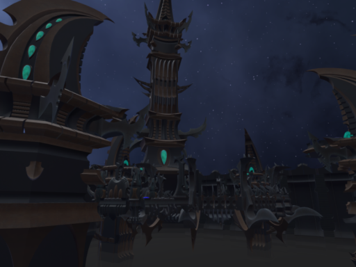Commorragh Arena - WH40k Avi PVP