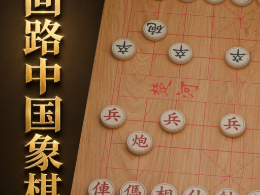回路中国象棋