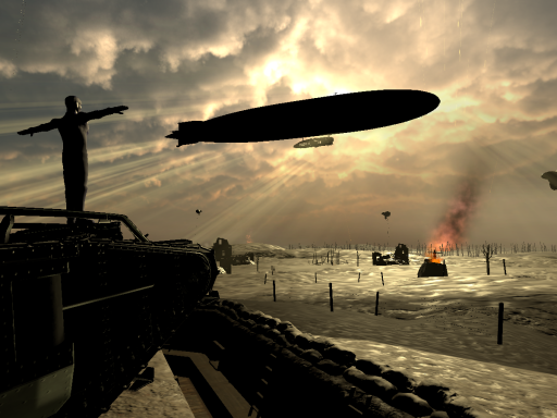 No Man's Land