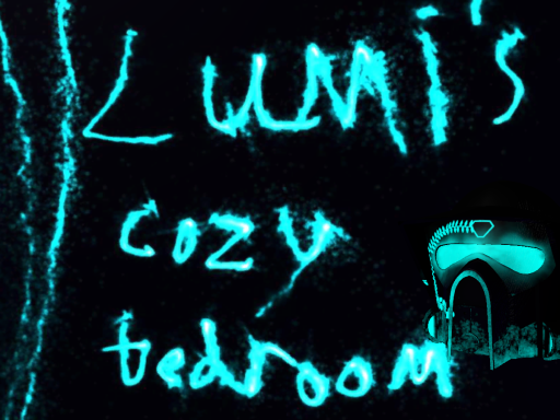 Lumi's Cozy Bedroom