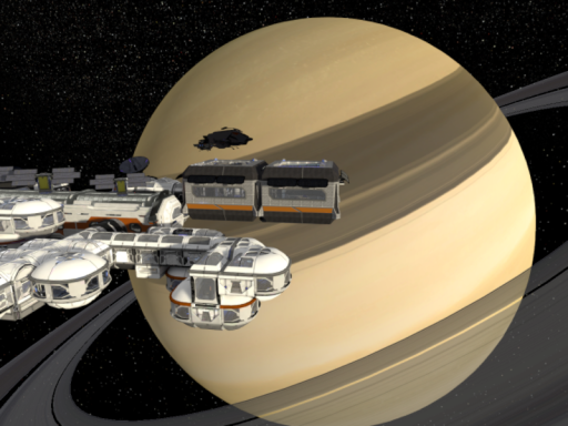 MrDummy_NL World 78 - Space Station