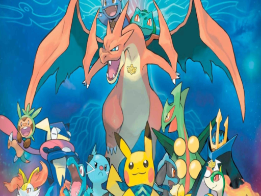Hypers Pokémon Avatars