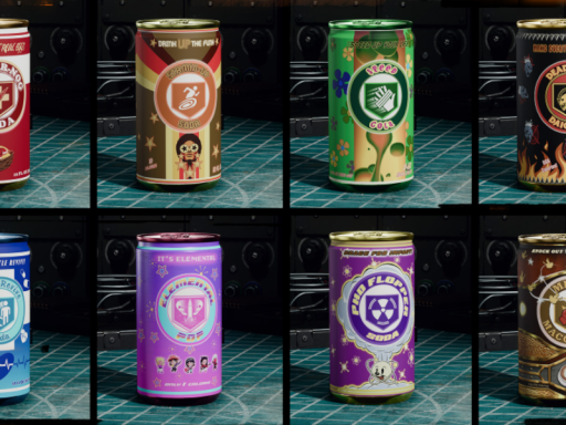 COD PERK BAR