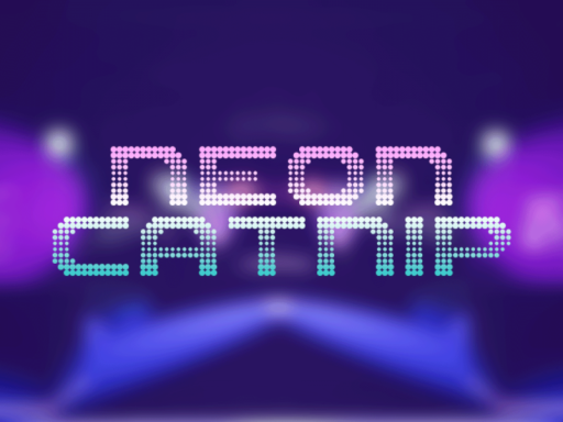 Neon Catnip - Customizable DJ Venue