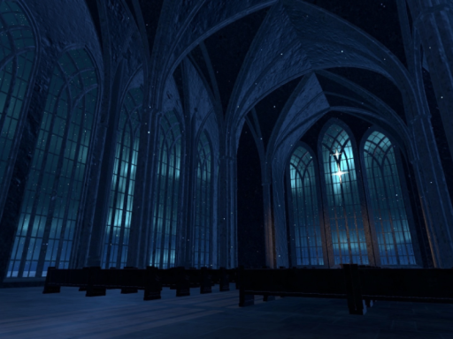 Starry Church